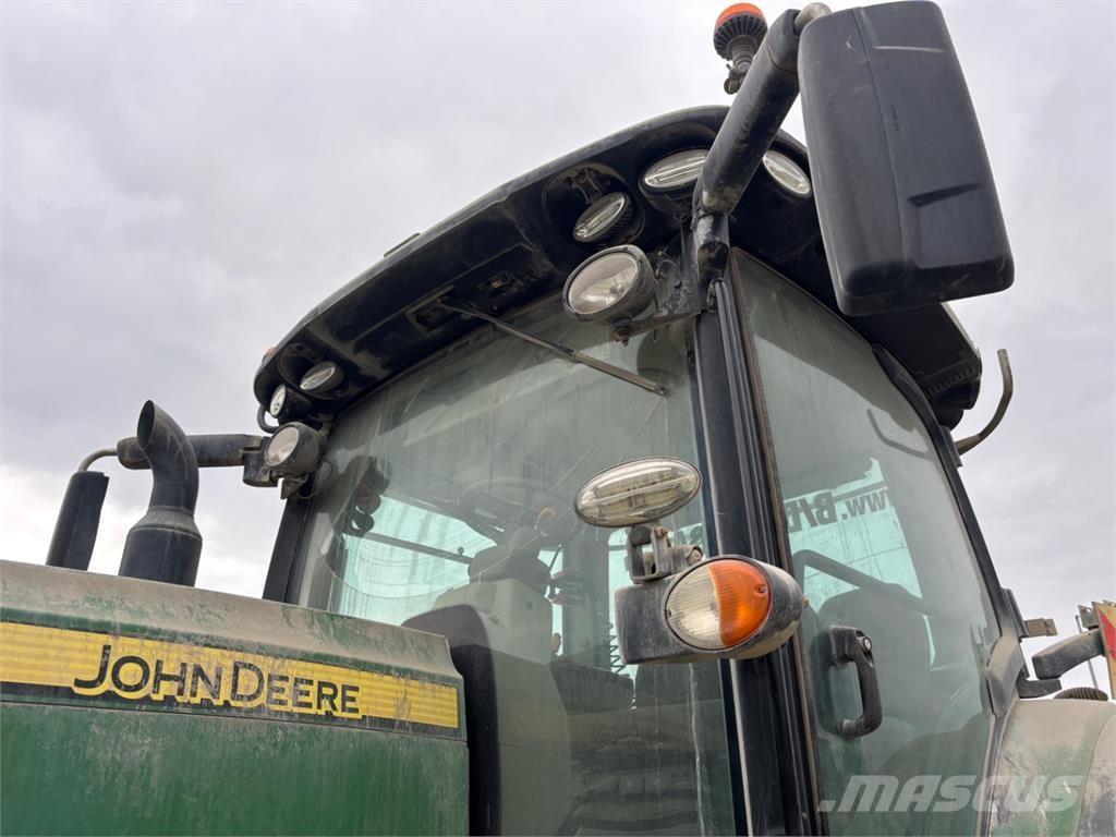 John Deere 8320R 其他
