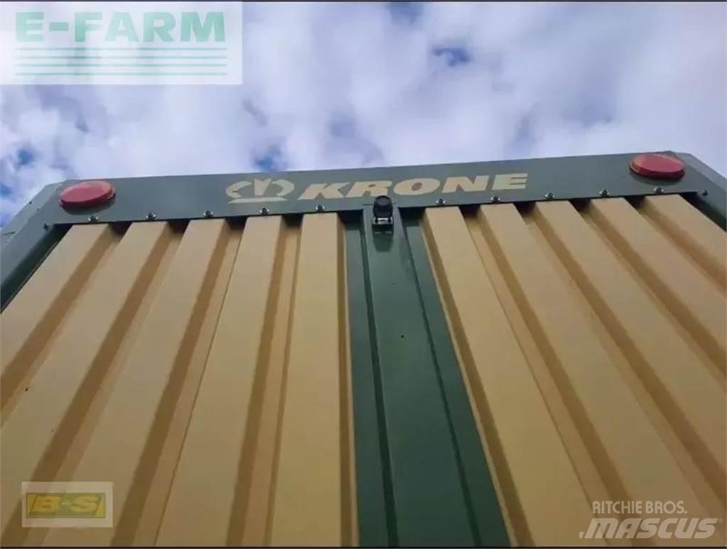 Krone zx 470 gd 其他半拖車