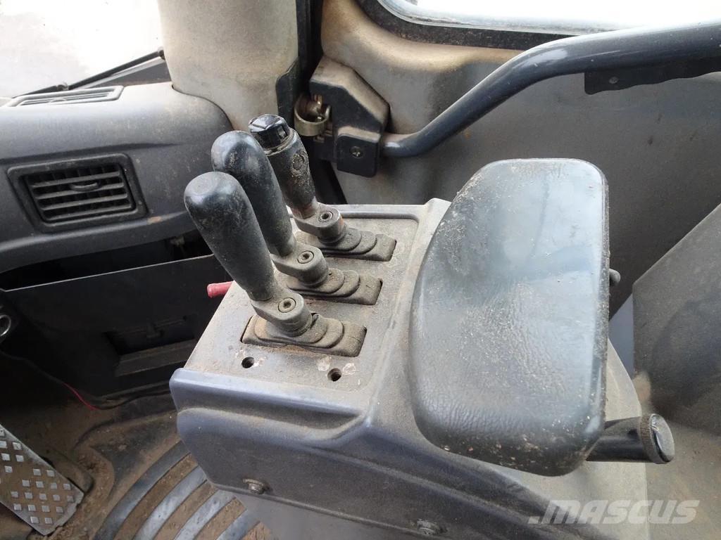 Komatsu WA380-5H 輪胎式裝載機