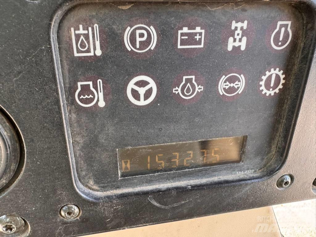 CAT 140 H 平土機