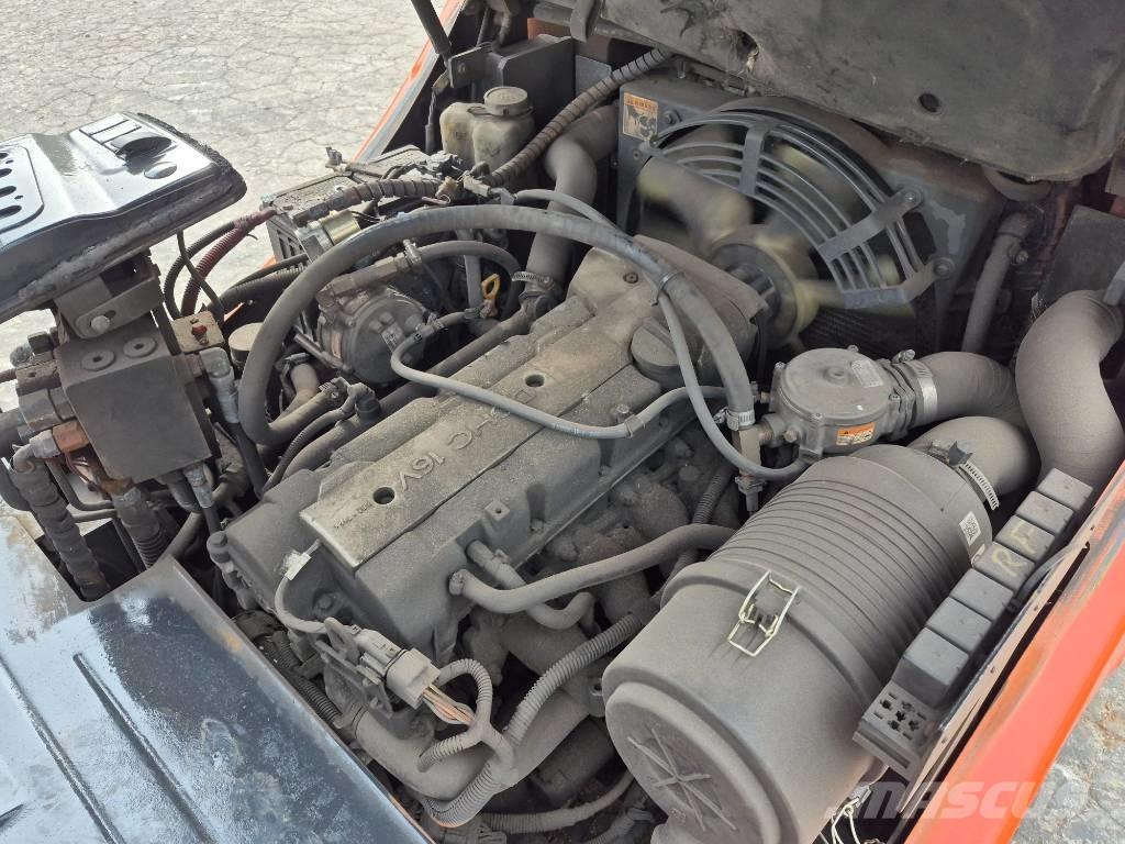 Doosan GC 25 E 堆高機(叉車)-其他