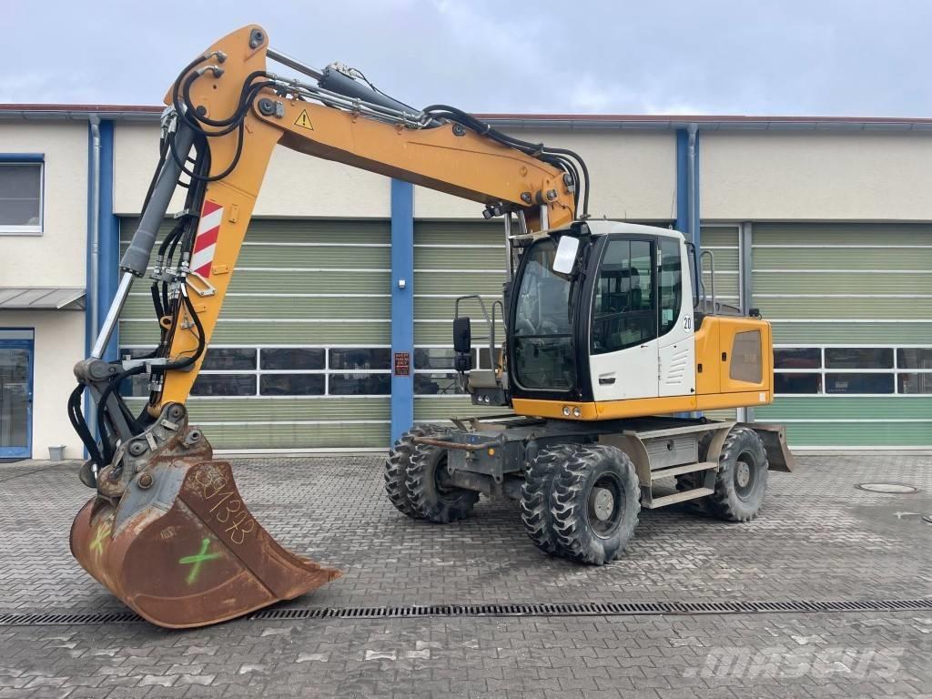 Liebherr A 918 旋轉式挖土機/掘鑿機/挖掘機