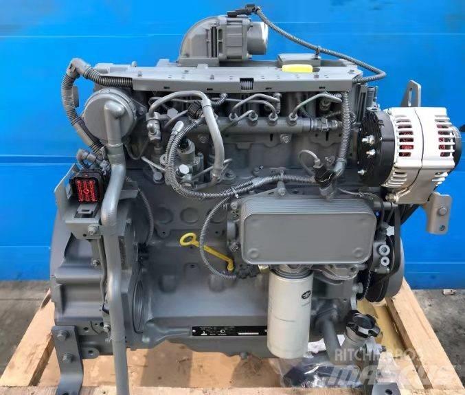 Deutz TCD2012L04 2V 引擎/發動機