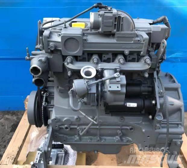 Deutz TCD2012L04 2V 引擎/發動機