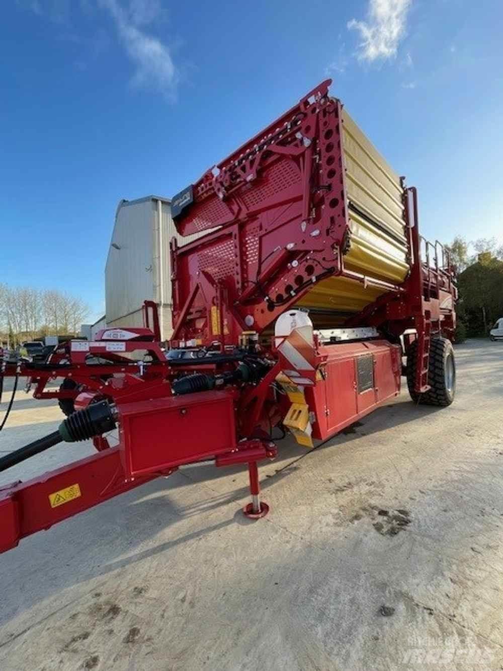 Grimme EVO 260 CS 其他農業機械