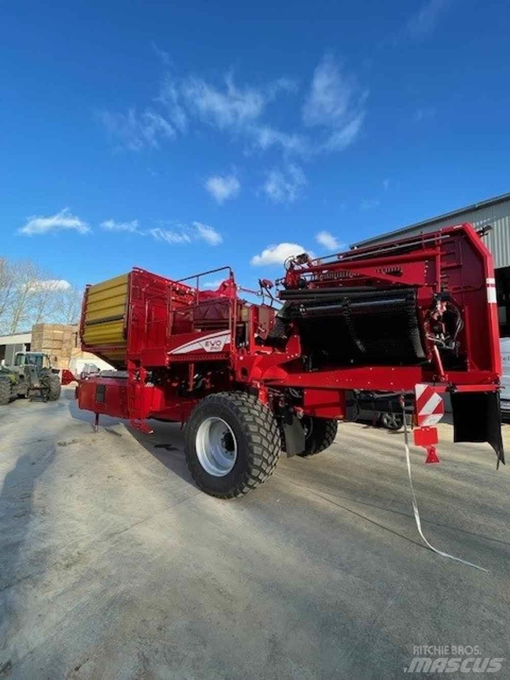 Grimme EVO 260 CS 其他農業機械