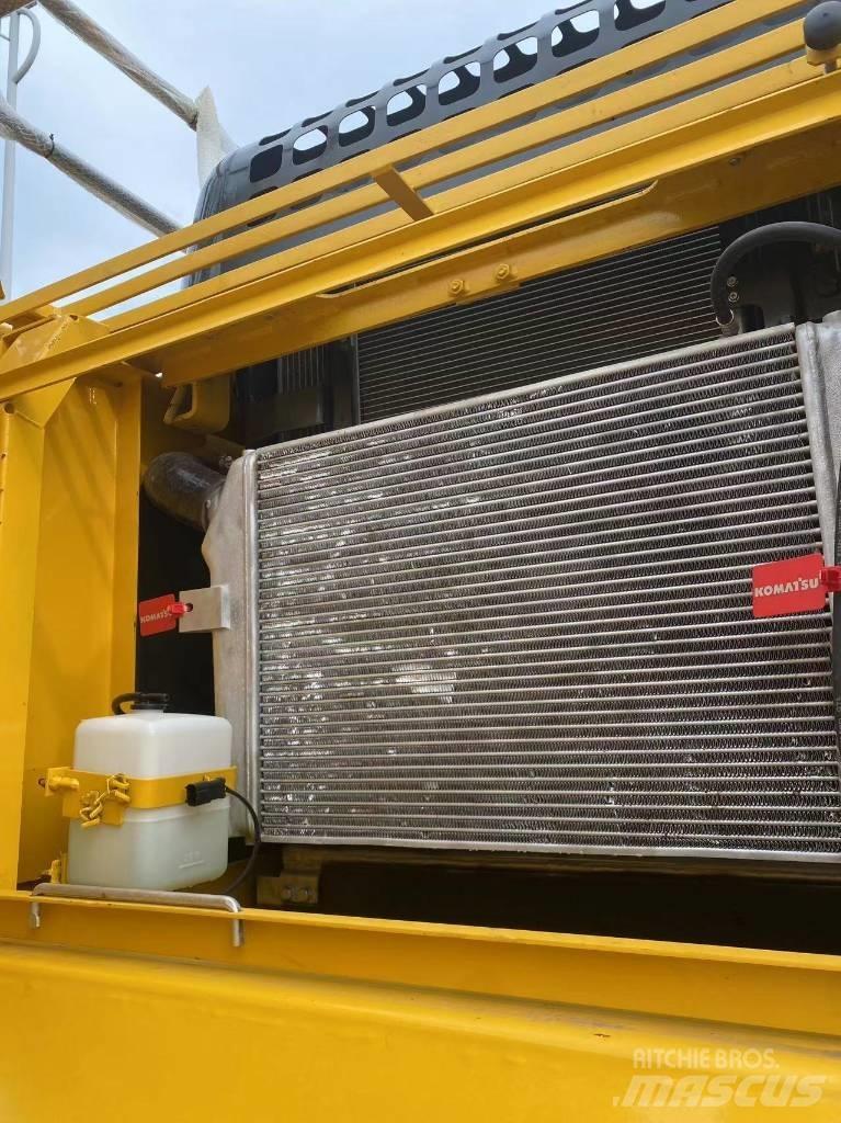 Komatsu PC350 履帶式 挖土機/掘鑿機/挖掘機