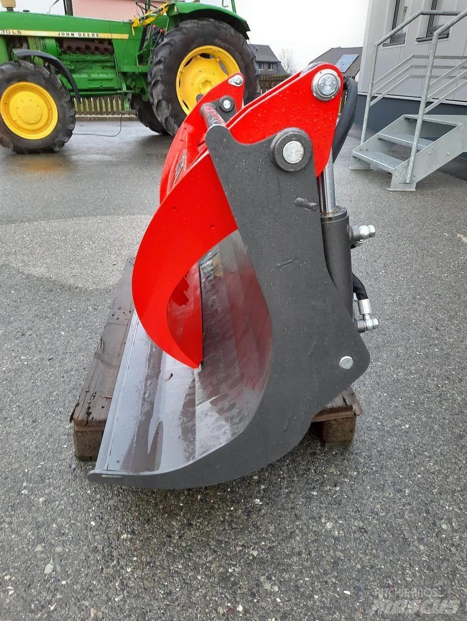 Krpan RD 1600 E 其他組件