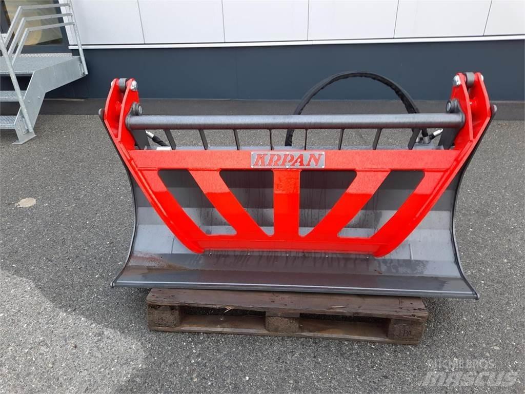 Krpan RD 1600 E 其他組件