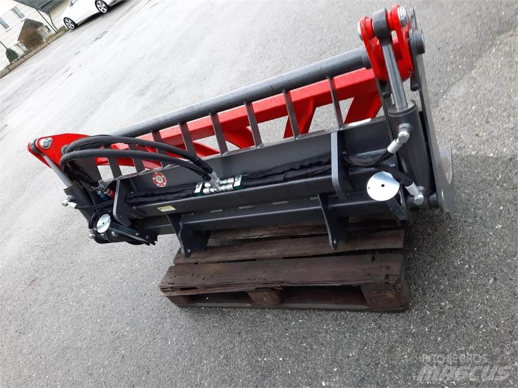 Krpan RD 1600 E 其他組件