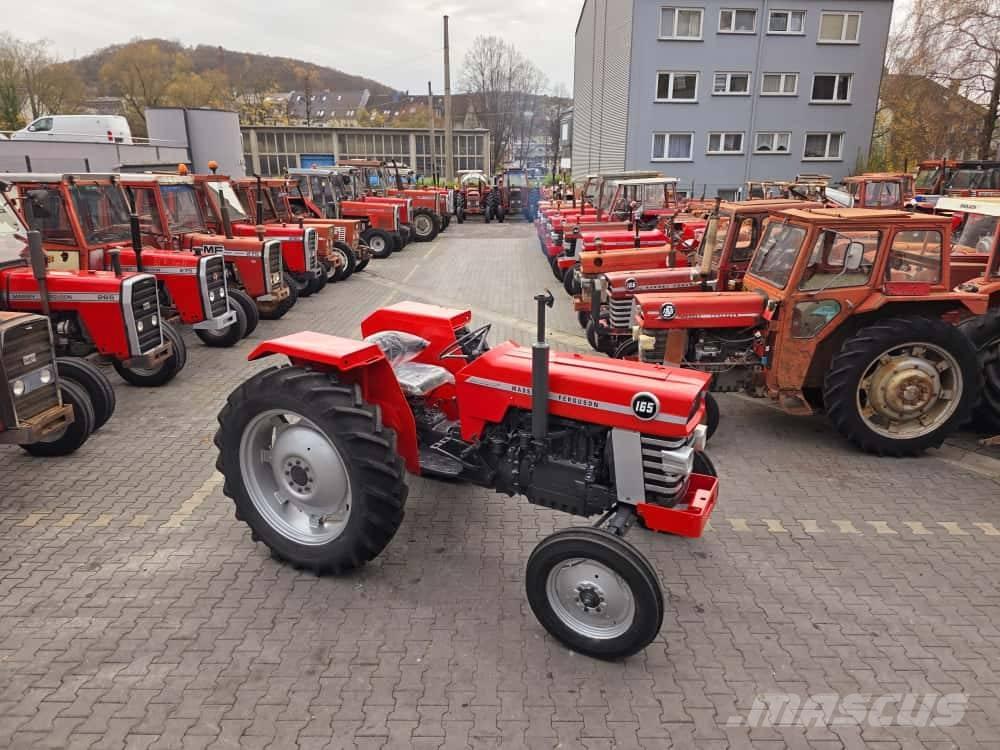 Massey Ferguson 165 曳引機