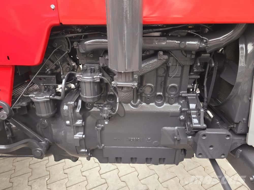Massey Ferguson 165 曳引機
