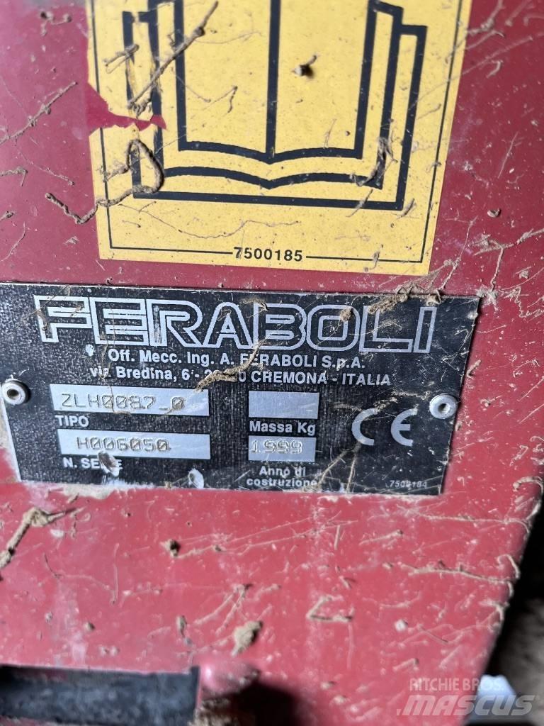 Feraboli T 300 耙車