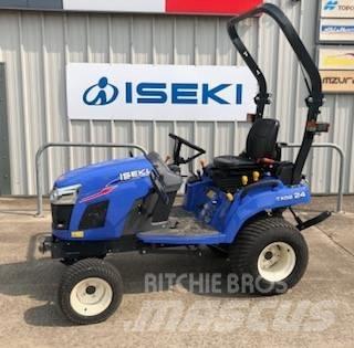 Iseki TXGS 24 曳引機