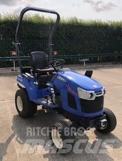 Iseki TXGS 24 曳引機