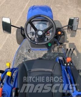 Iseki TXGS 24 曳引機