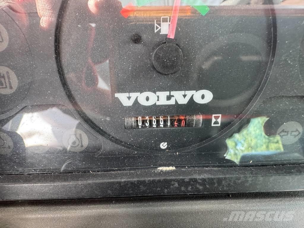 Volvo L 20 F 輪胎式裝載機
