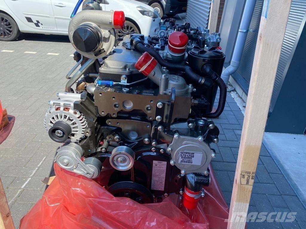 CAT C4.4 其他農業機械