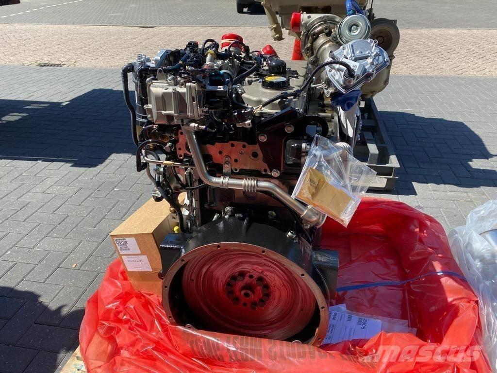 CAT C4.4 其他農業機械