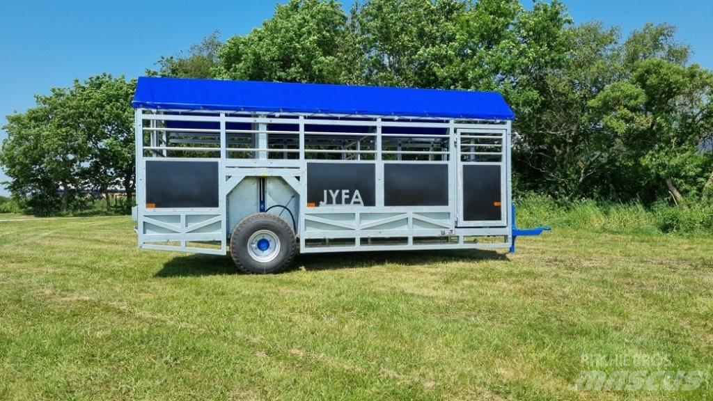 Jyfa Kreaturvogn 其他拖車