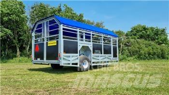 Jyfa Kreaturvogn 其他拖車