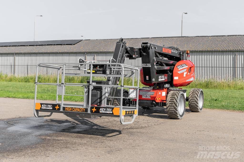 Manitou 160 ATJ+ e 曲臂高空作業車