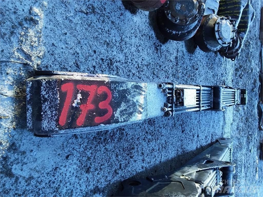 Rottne RK200 收穫起重機