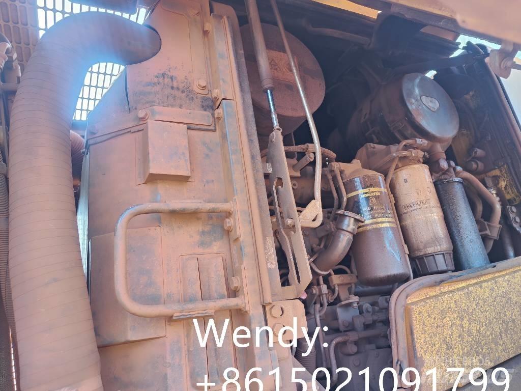 Komatsu WA 470-6 輪胎式裝載機