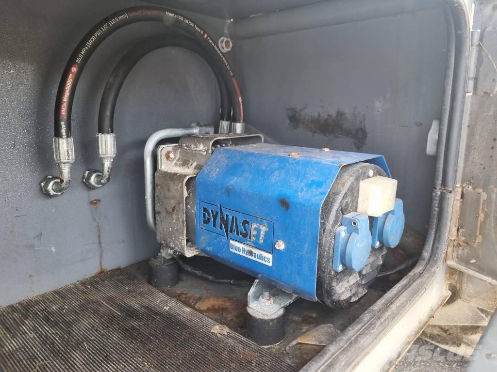 Take-Job TB295W-4 旋轉式挖土機/掘鑿機/挖掘機