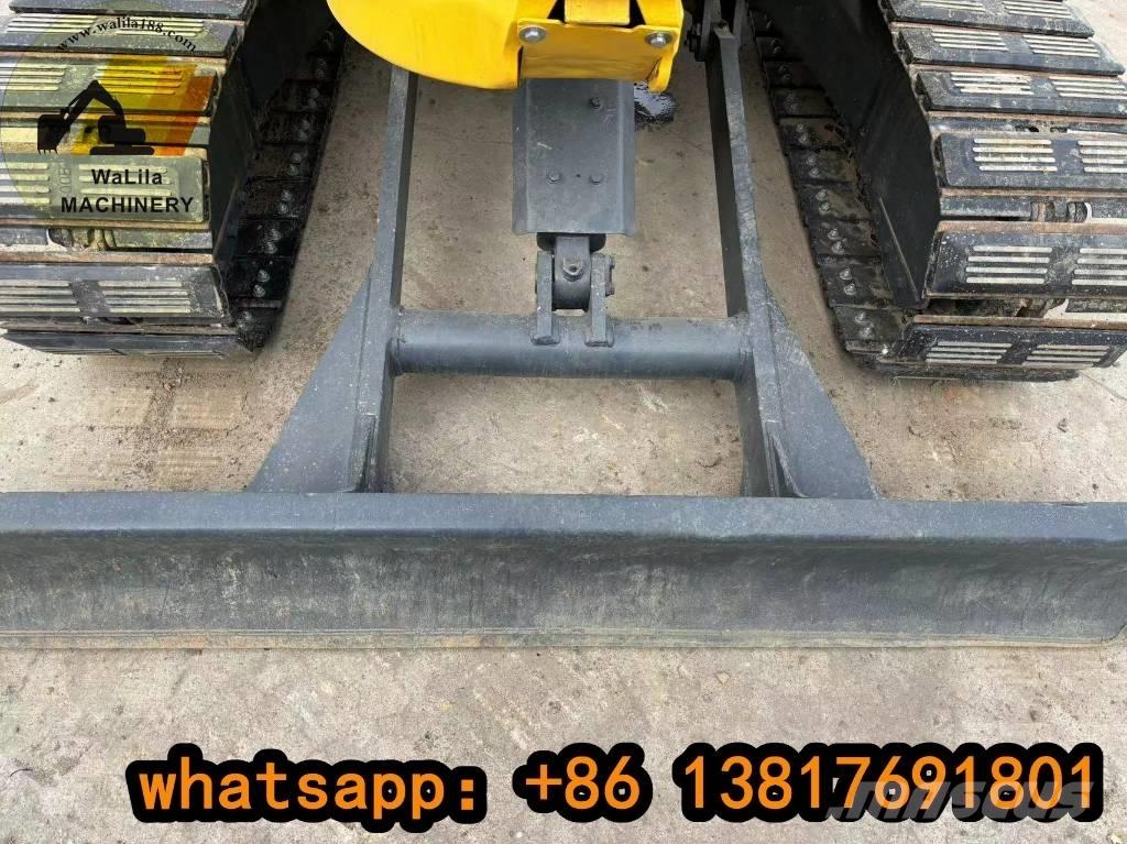 Komatsu PC 50 MR 小型挖土機/掘鑿機<7t(小型挖掘機)