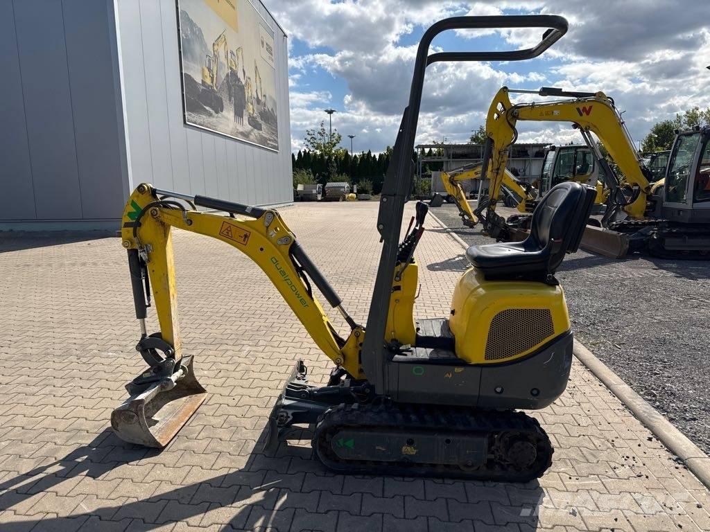 Wacker Neuson 803 履帶式 挖土機/掘鑿機/挖掘機