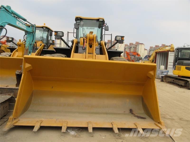 SDLG LG 958 L 輪胎式裝載機