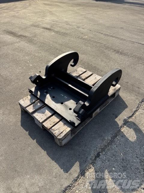 Verachtert CW 55 快速連結器