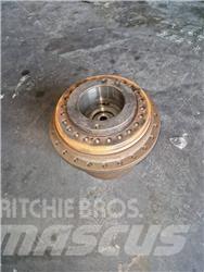 Liebherr R944B 軸