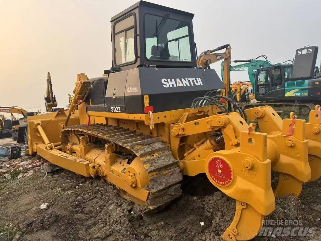 Shantui SD 22 履帶推土機