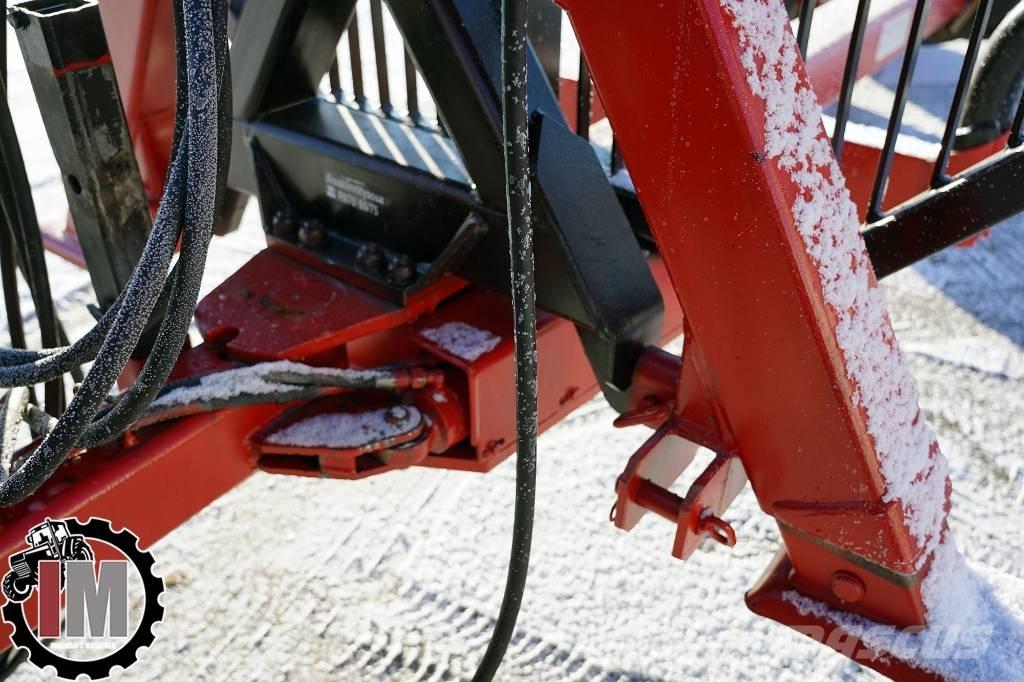 Patu 65/75 - Skogsvagn 林業拖車