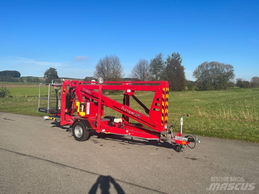 Europelift TM13G Eco 曲臂高空作業車