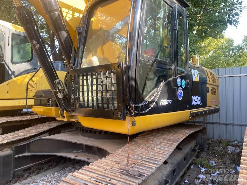 CAT 325 CL 履帶式 挖土機/掘鑿機/挖掘機