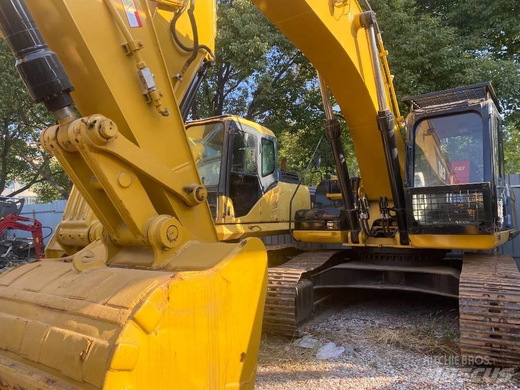 CAT 325 CL 履帶式 挖土機/掘鑿機/挖掘機