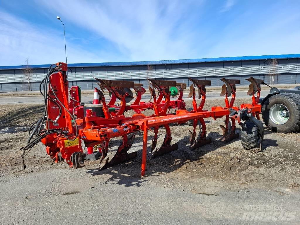 Kuhn Vari-Master 122 雙向犁