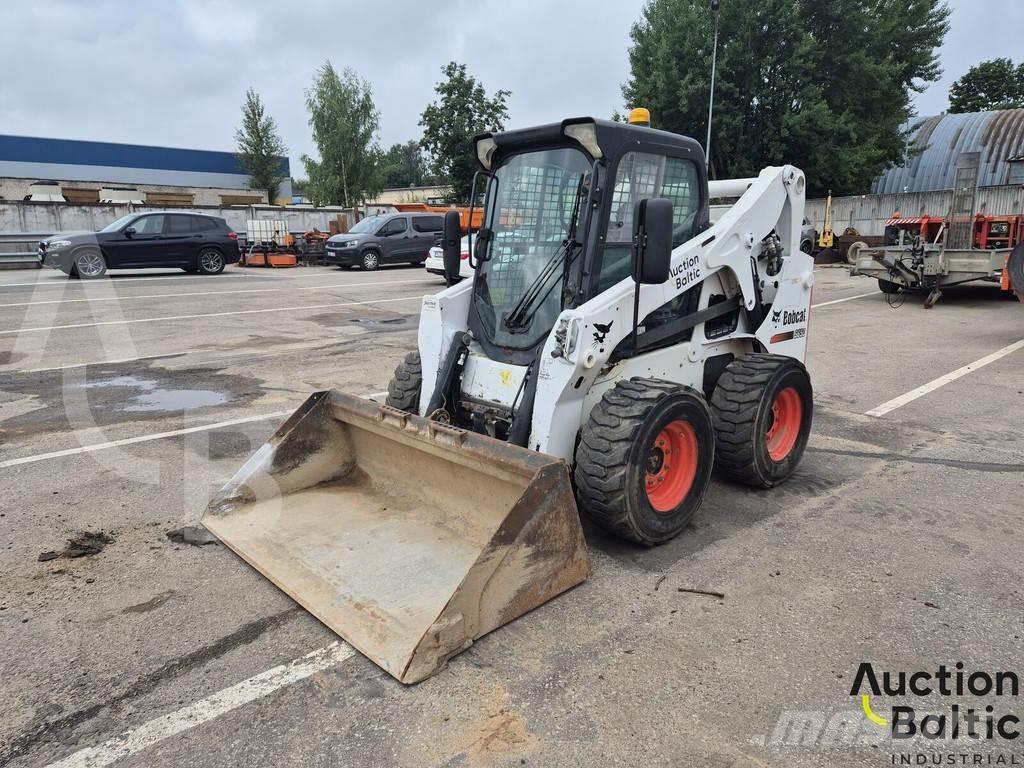 Bobcat S 650 滑移轉向裝載機