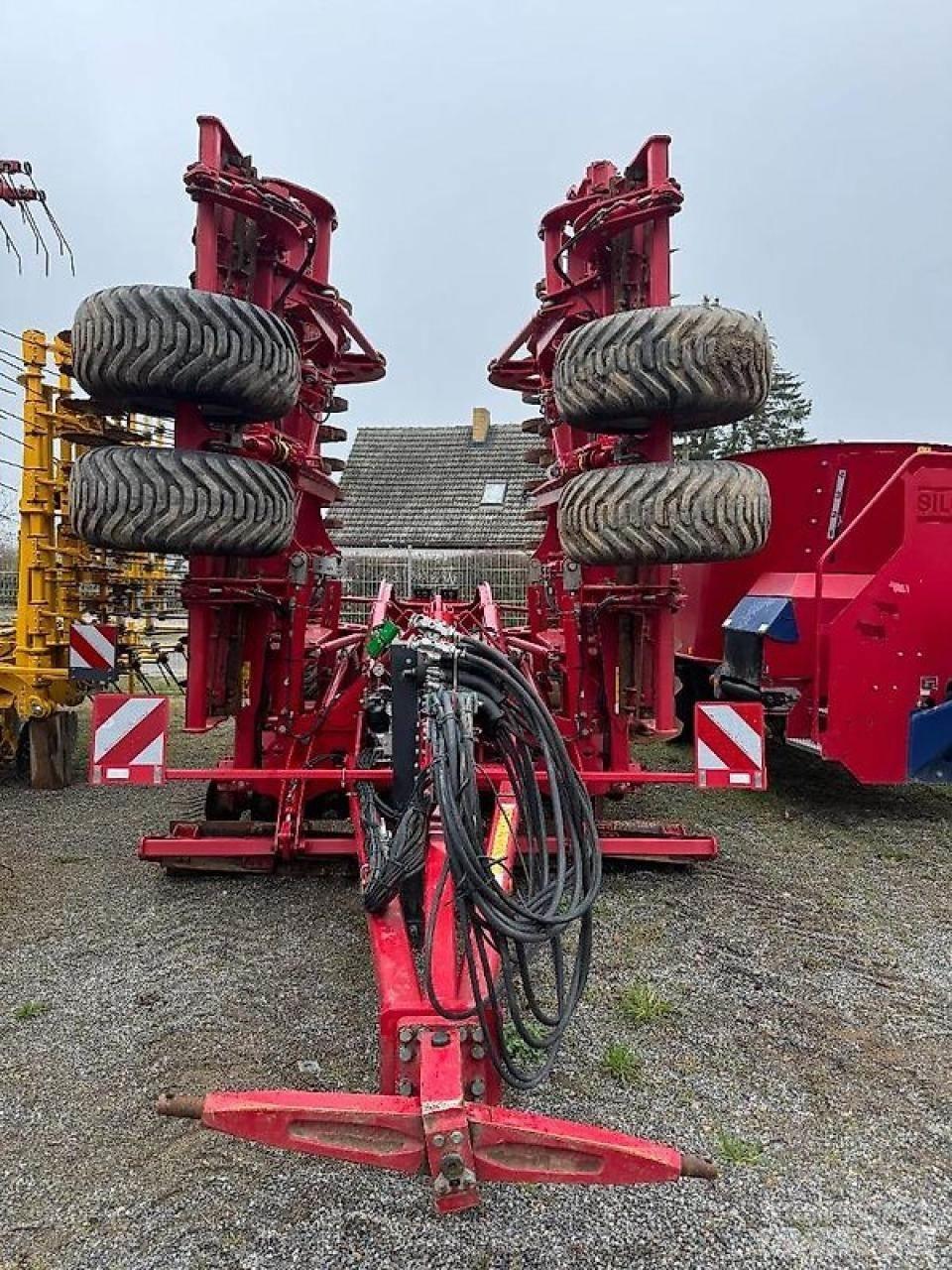 Horsch Joker 8RT 圓盤耙