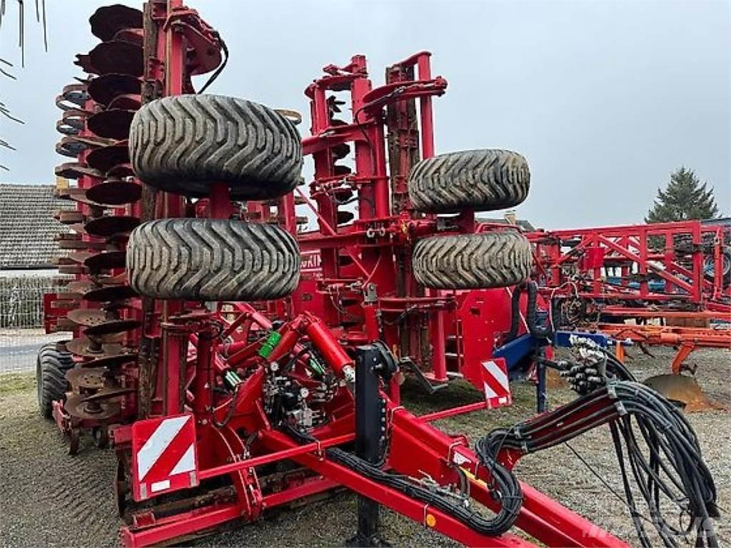 Horsch Joker 8RT 圓盤耙