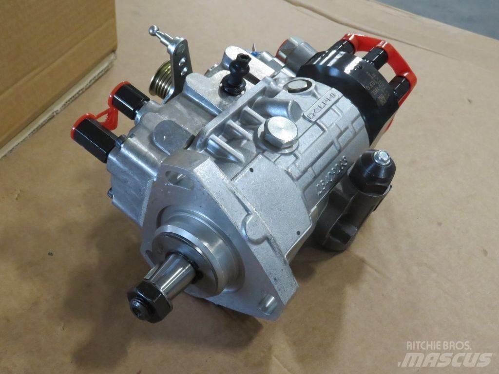 CNH Delphi 引擎/發動機