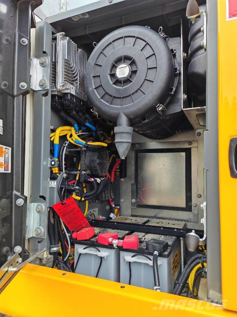 Liebherr R 926 G8 履帶式 挖土機/掘鑿機/挖掘機