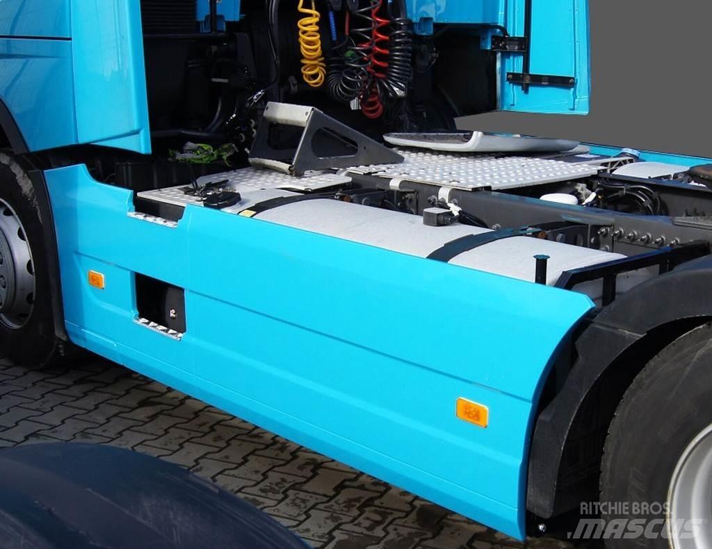 Volvo FH 4 EURO 6 其他組件