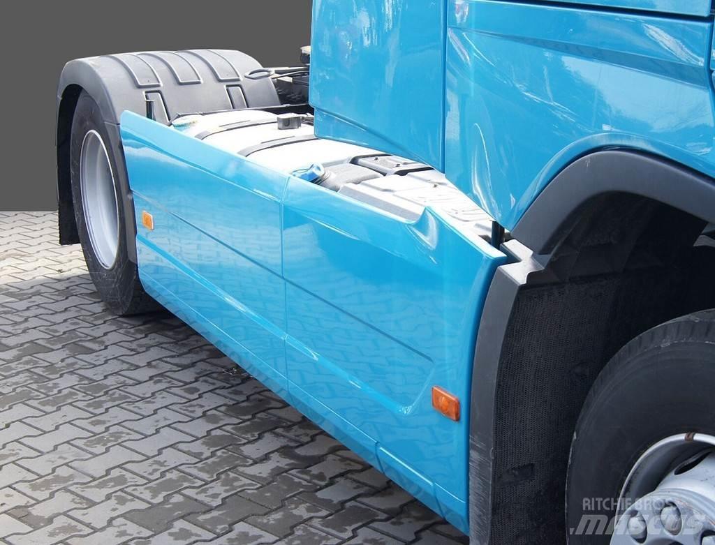Volvo FH 4 EURO 6 其他組件