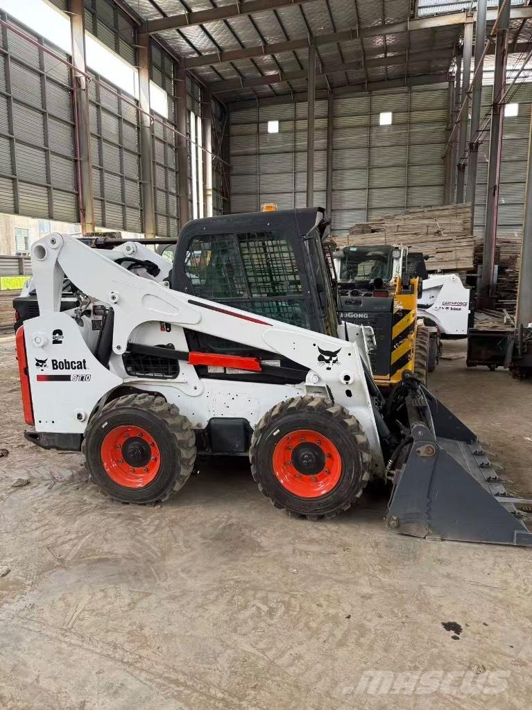 Bobcat S 770 滑移轉向裝載機