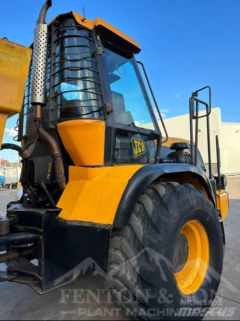 JCB 714 鉸接式起吊車