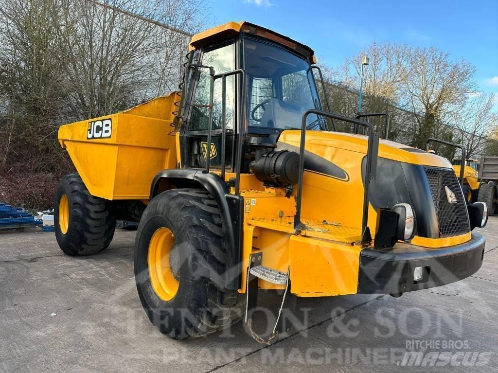 JCB 714 鉸接式起吊車